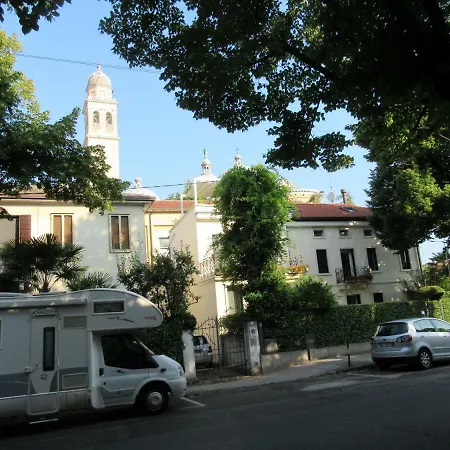 Maison d'hôtes Cà Batuffolin Padoue