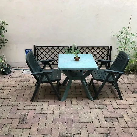 Ca Batuffolin Pensjonat Padwa