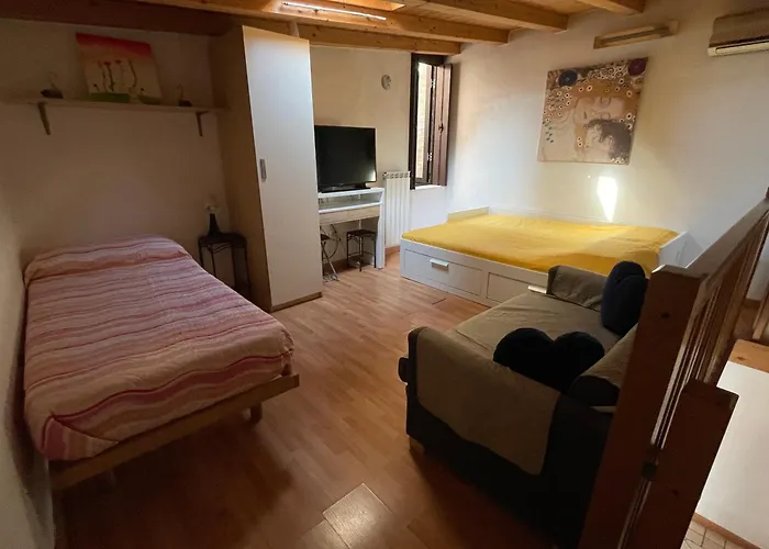 Cà Batuffolin Maison d'hôtes Padoue