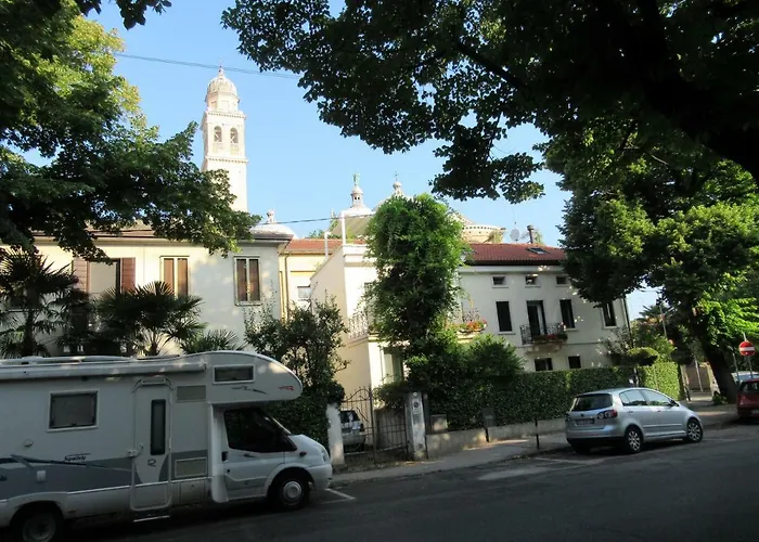 Maison d'hôtes Cà Batuffolin Padoue