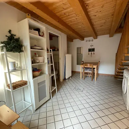 Vendégház Ca Batuffolin