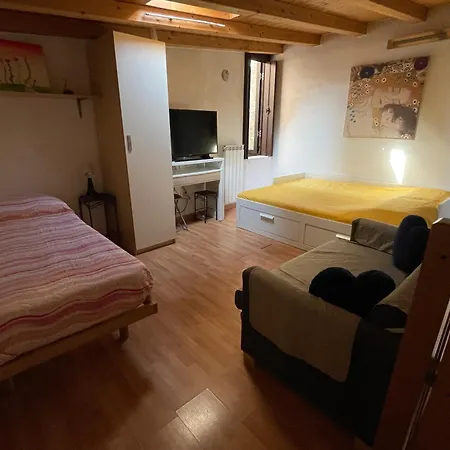 Ca Batuffolin Pensión Padua