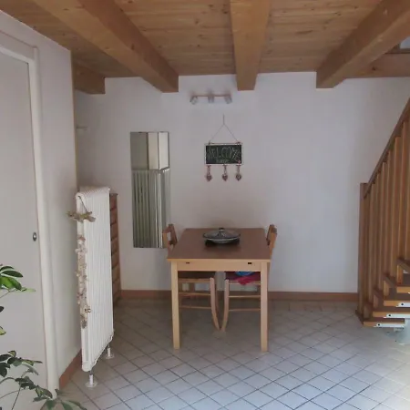 Vendégház Ca Batuffolin 3*